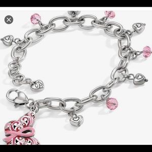 Brighton Power of Pink 2017 bracelet. NWT
